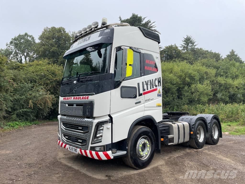 Volvo FH 16 650 Tracteur routier