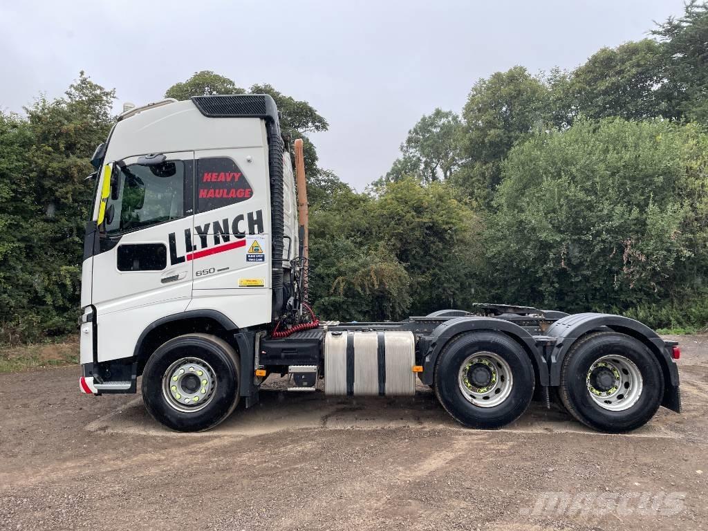 Volvo FH 16 650 Tracteur routier