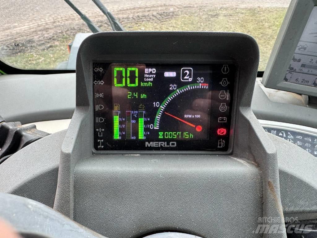 Merlo TF 42.7 CS Télescopique agricole