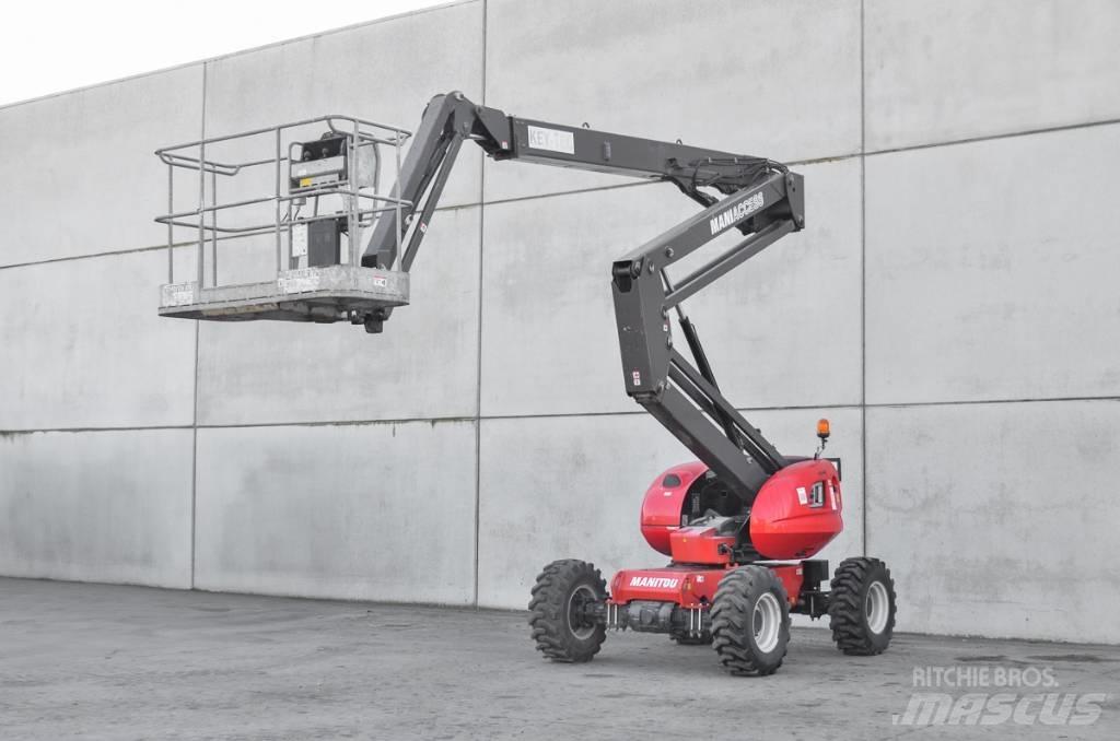 Manitou ATJ 180 Nacelles articulées