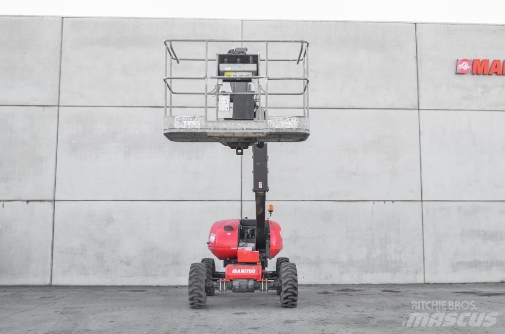 Manitou ATJ 180 Nacelles articulées