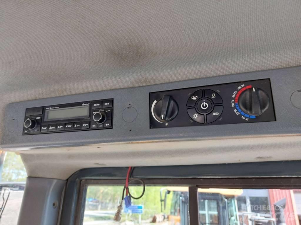 Hyundai HL 960 Chargeuse sur pneus