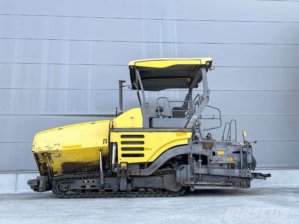 Vögele SUPER 1800-2 Finisseur