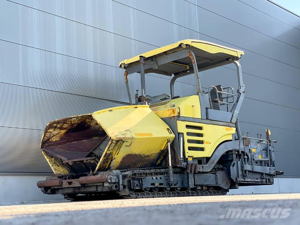 Vögele SUPER 1800-2 Finisseur