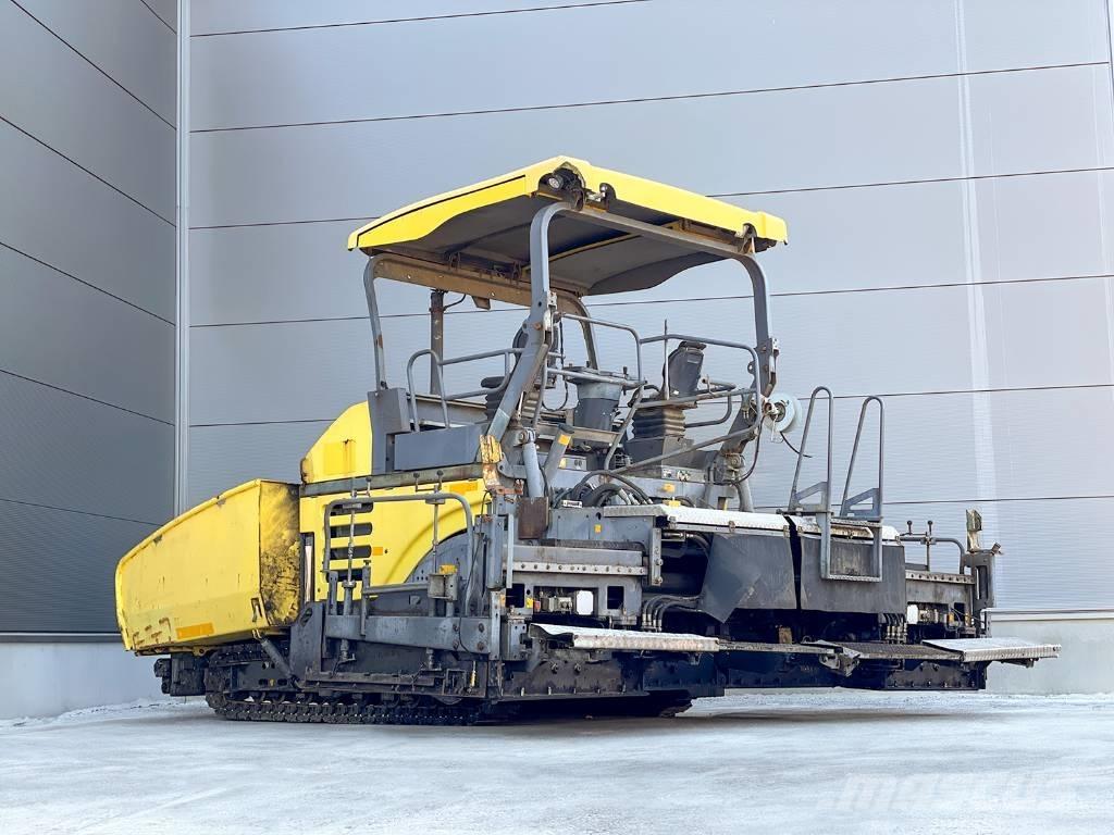 Vögele SUPER 1800-2 Finisseur