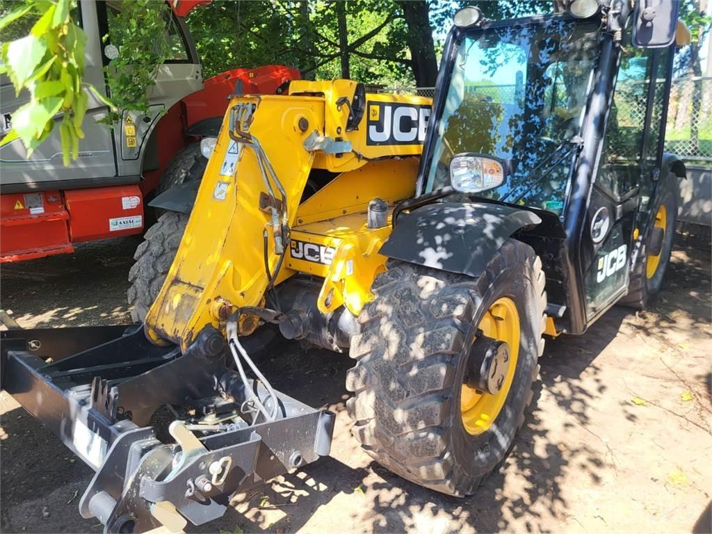 JCB 527-58AGRI 4X4 Construction - Autres