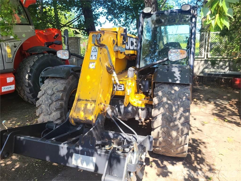 JCB 527-58AGRI 4X4 Construction - Autres