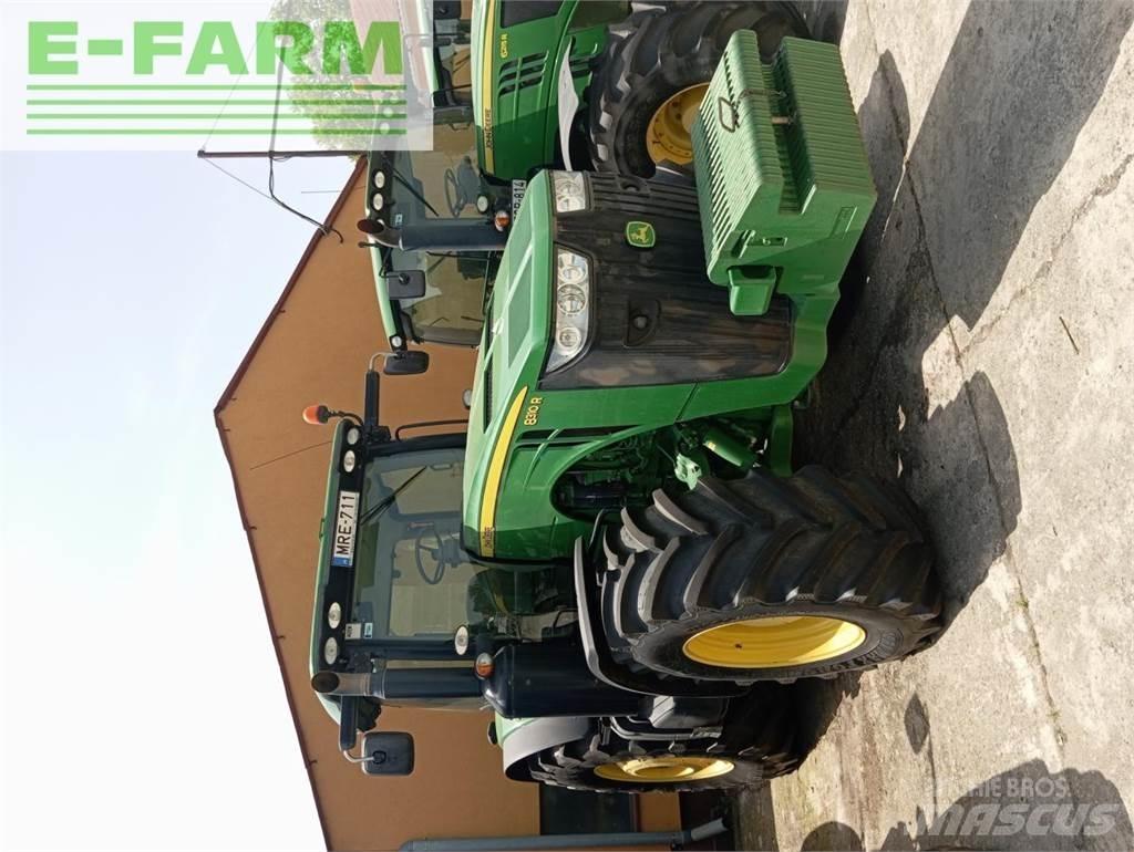 John Deere 8310R Tracteur