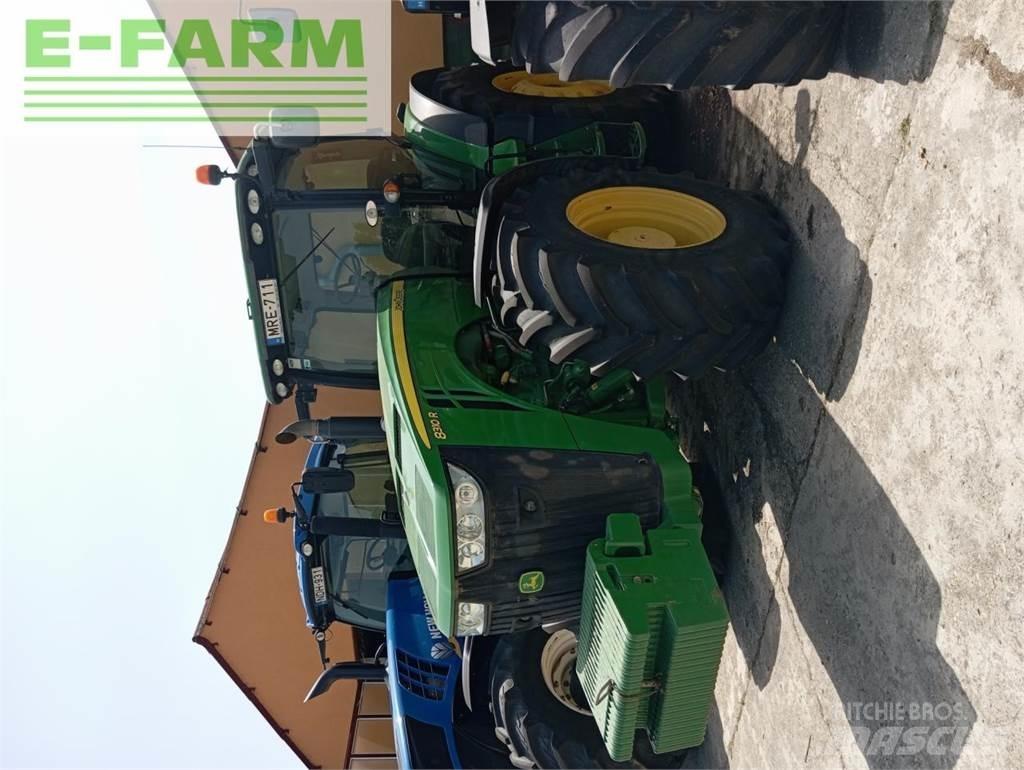 John Deere 8310R Tracteur