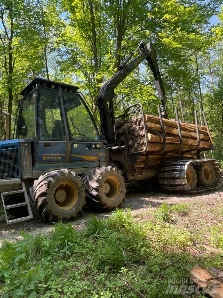Rottne F10B Porteur