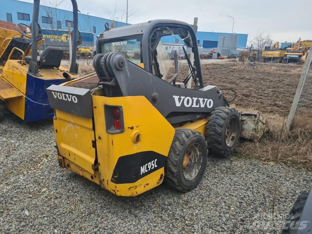 Volvo MC 95 C Chargeuse compacte
