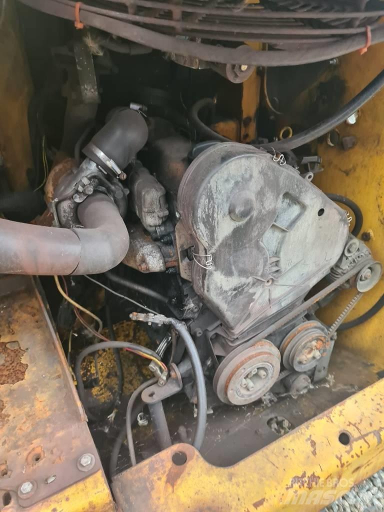 Volvo MC 95 C Chargeuse compacte
