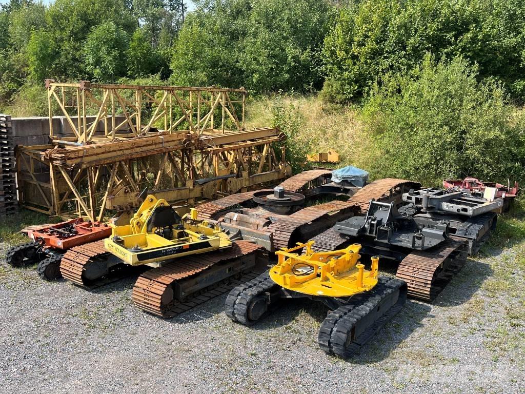 Volvo EC 70 Mini pelle 7t-12t