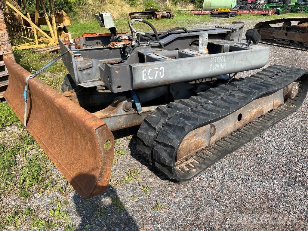 Volvo EC 70 Mini pelle 7t-12t