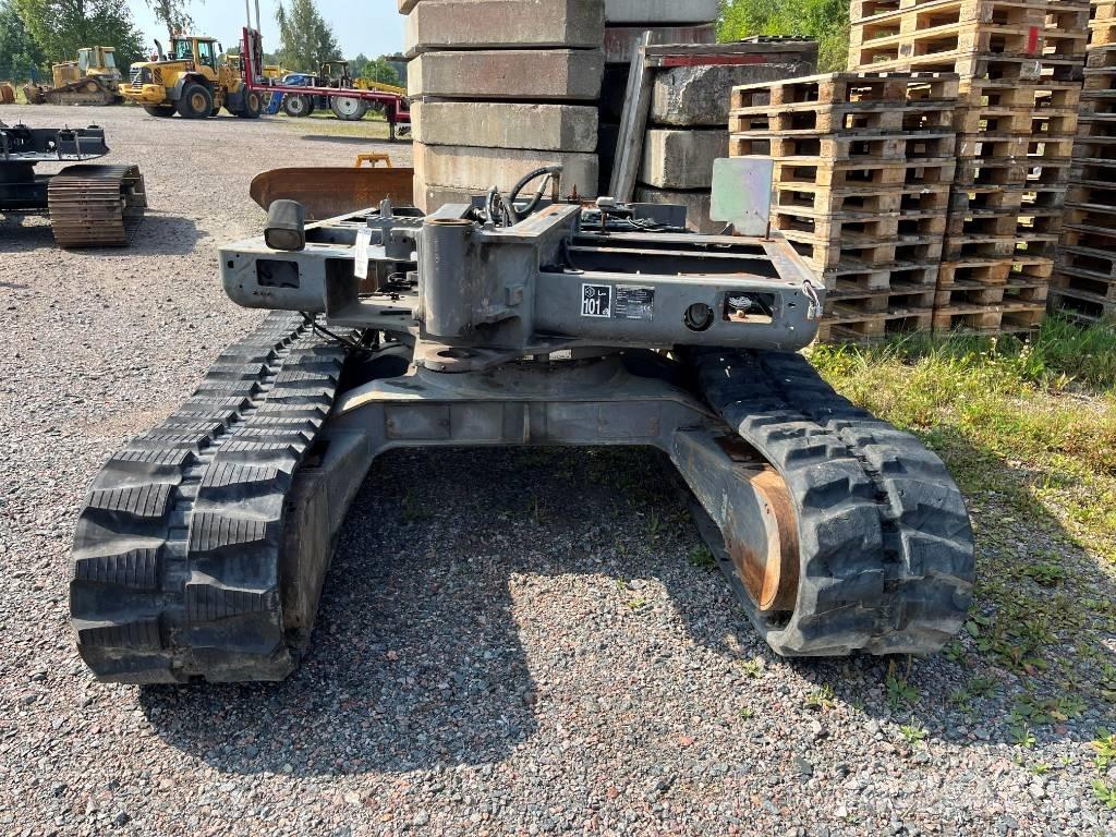 Volvo EC 70 Mini pelle 7t-12t