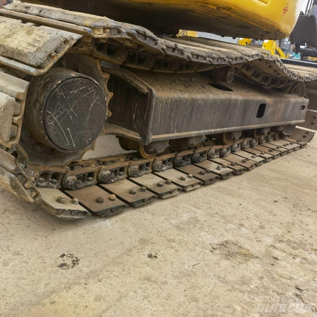 Komatsu PC78US-6 Pelle sur chenilles