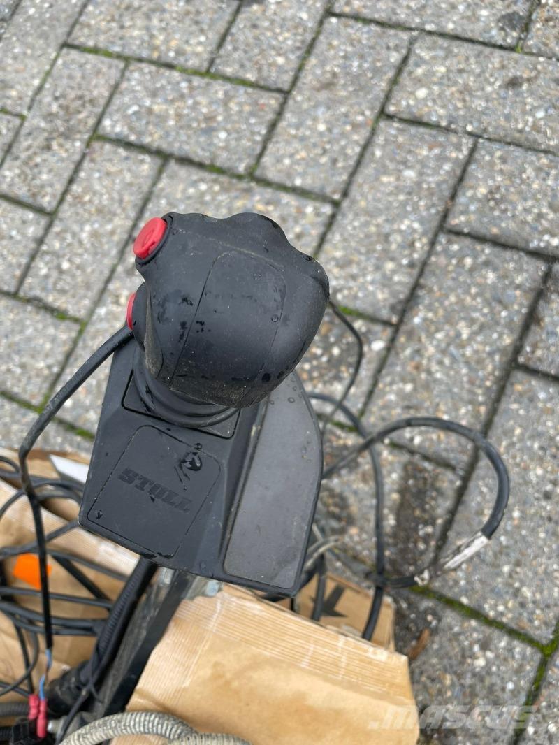 Stoll FZ 50.1 Autres équipements pour tracteur