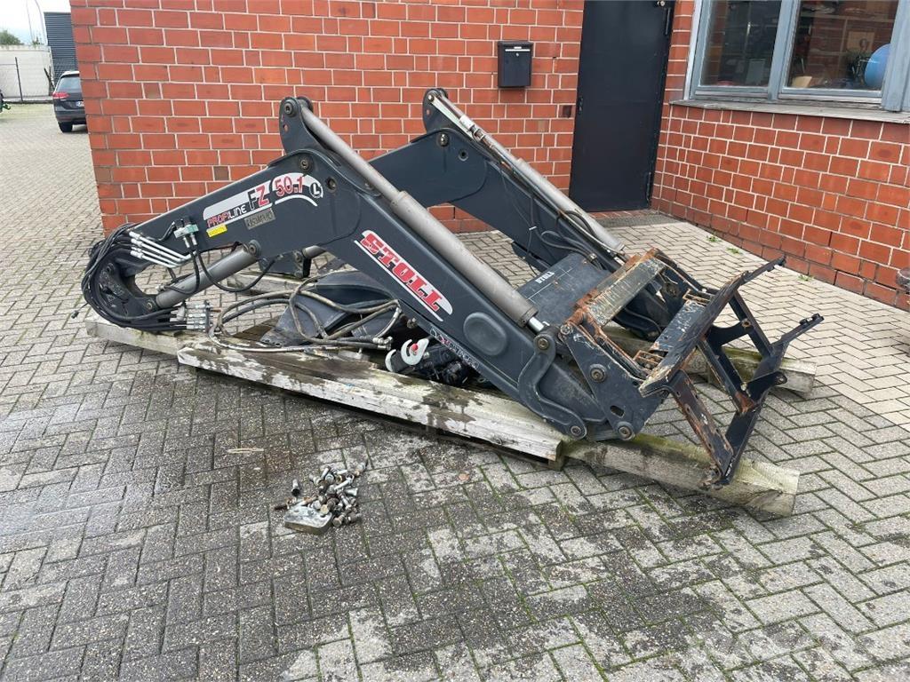 Stoll FZ 50.1 Autres équipements pour tracteur