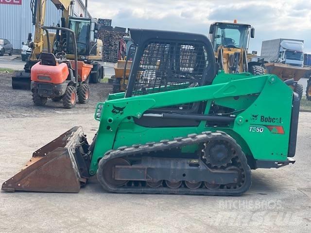 Bobcat T 550 Chargeuse compacte