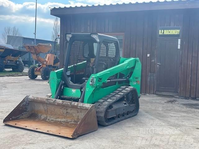 Bobcat T 550 Chargeuse compacte