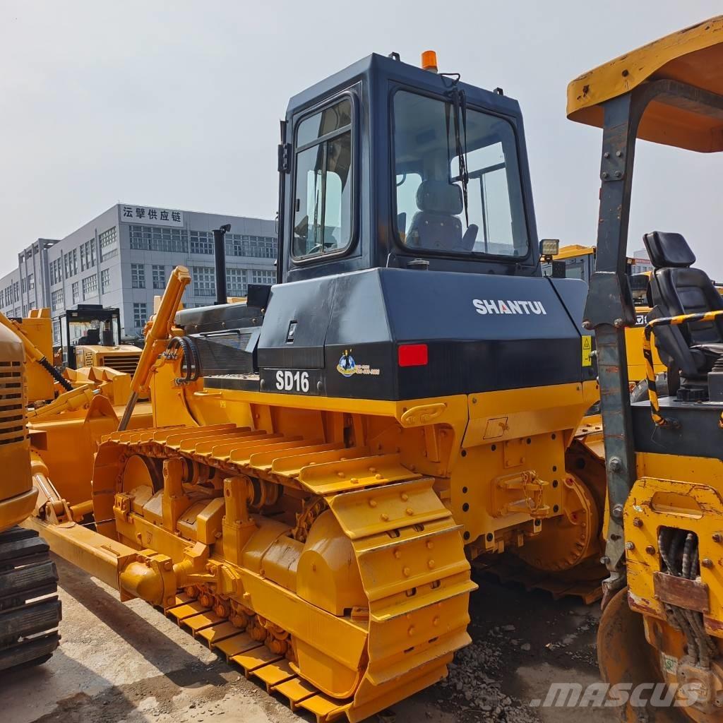 Shantui SD 16 Bouteurs sur chenilles