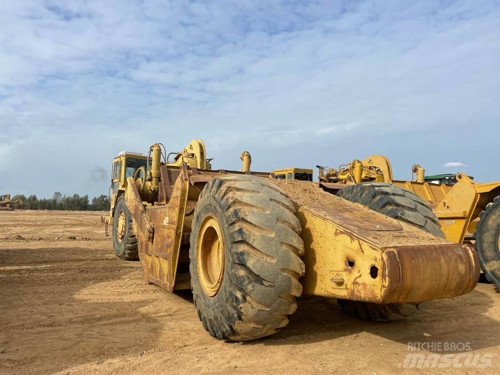 CAT 631 D Scraper