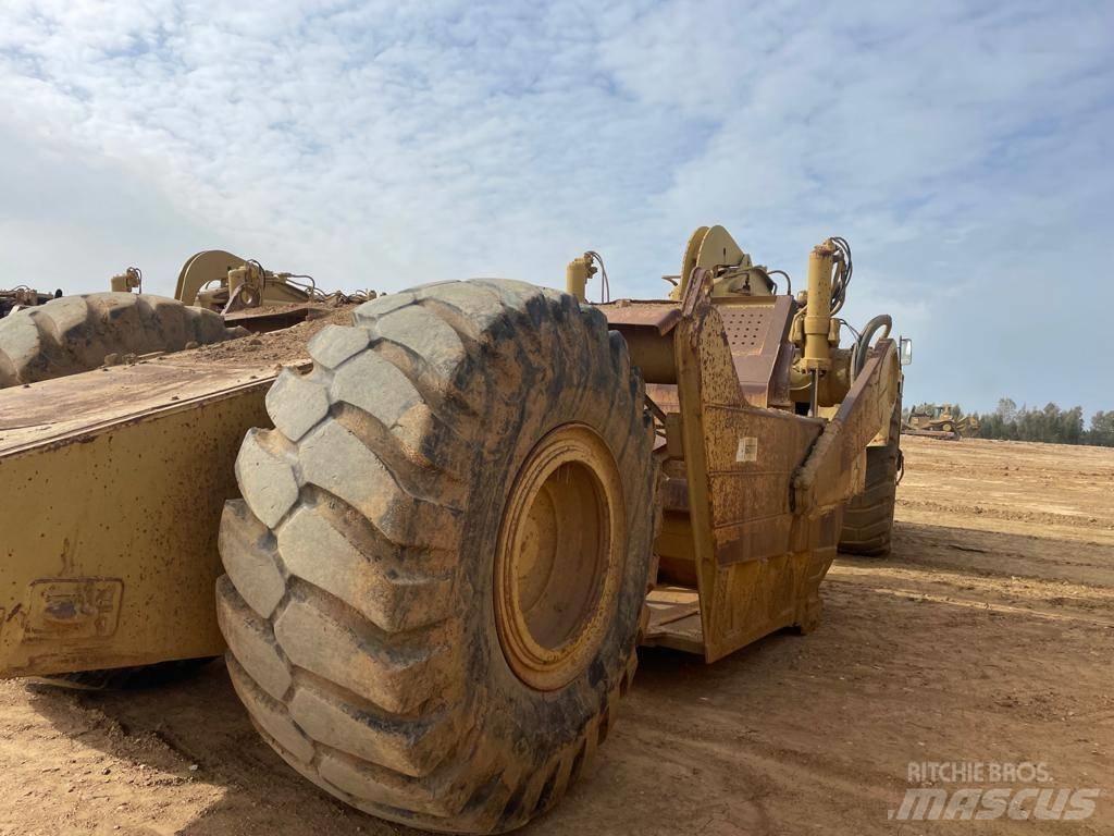 CAT 631 D Scraper