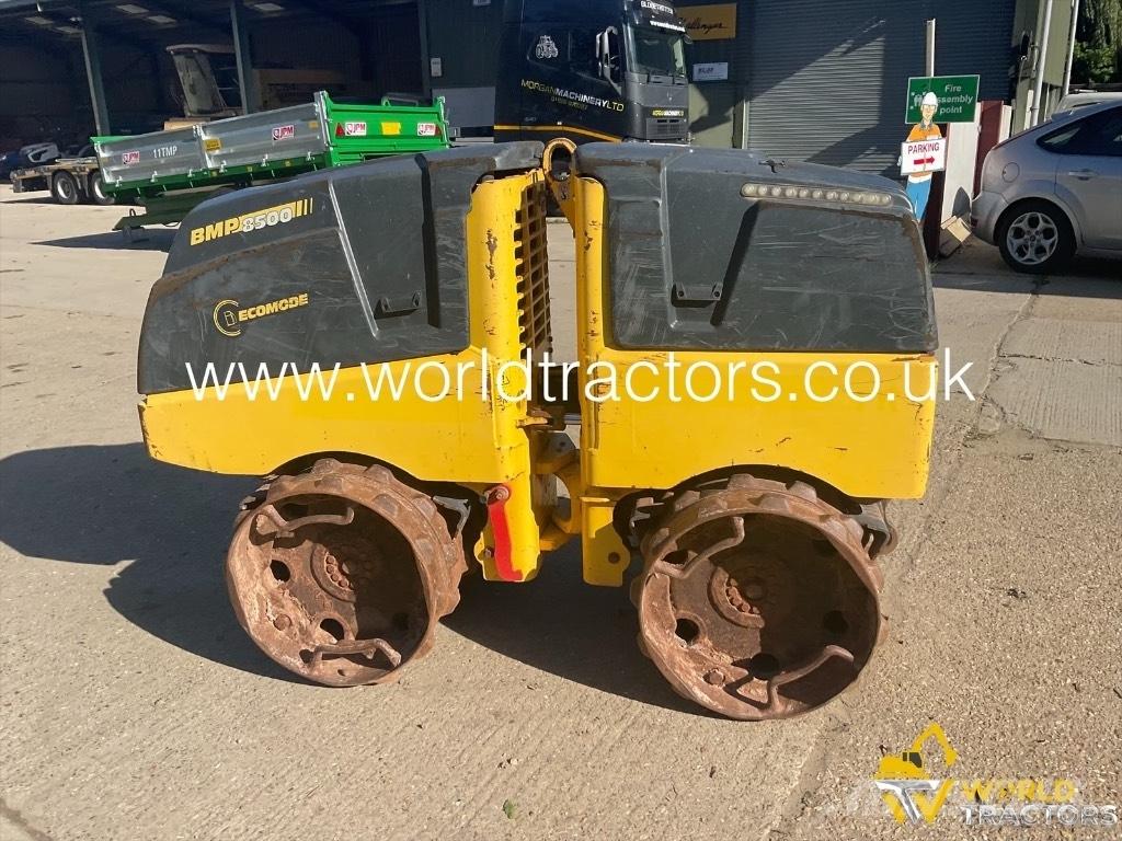 Bomag BMP 8500 Plaque vibrante