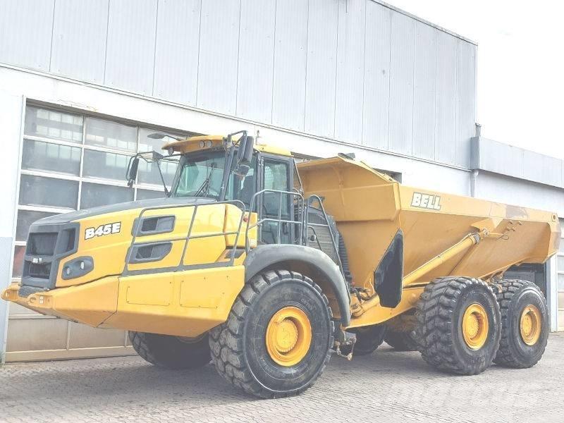 Bell B 45 E Tombereau articulé
