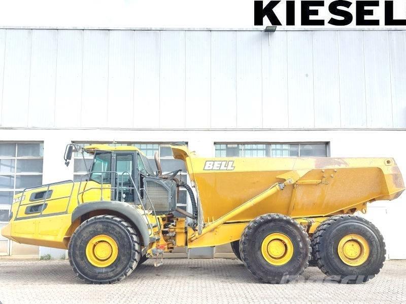 Bell B 45 E Tombereau articulé