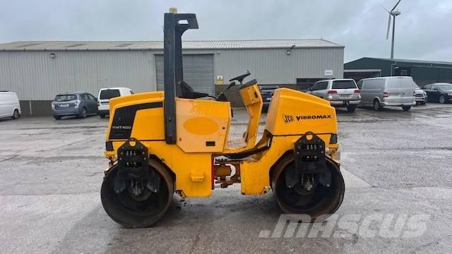 Vibromax VMT400 Autres rouleaux
