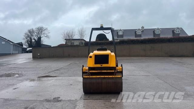 Vibromax VMT400 Autres rouleaux