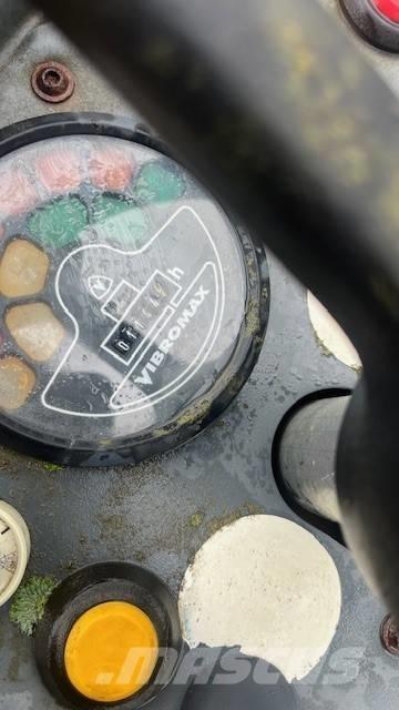 Vibromax VMT400 Autres rouleaux