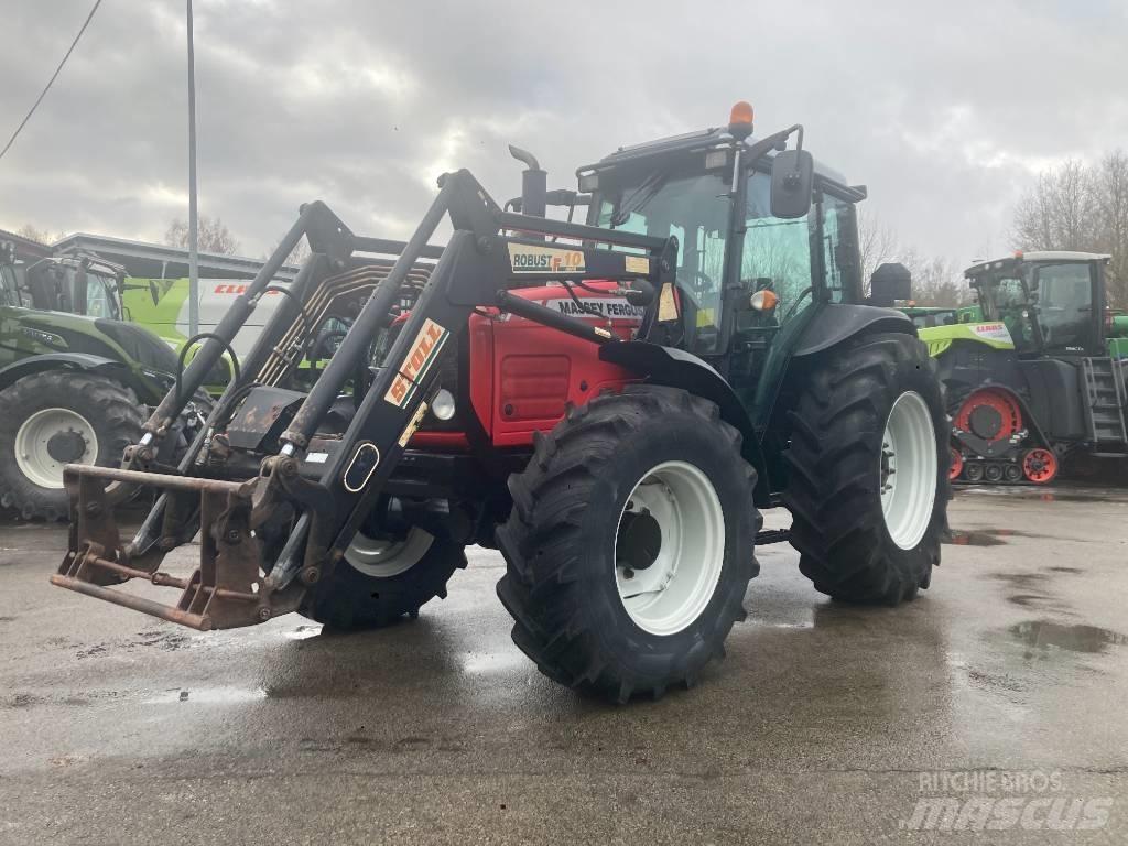 Massey Ferguson 4455 Tracteur