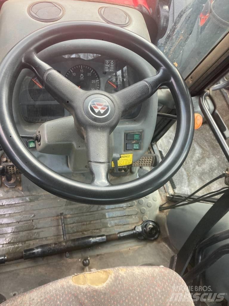 Massey Ferguson 4455 Tracteur