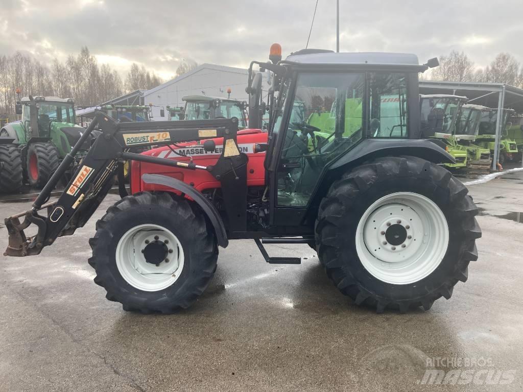 Massey Ferguson 4455 Tracteur