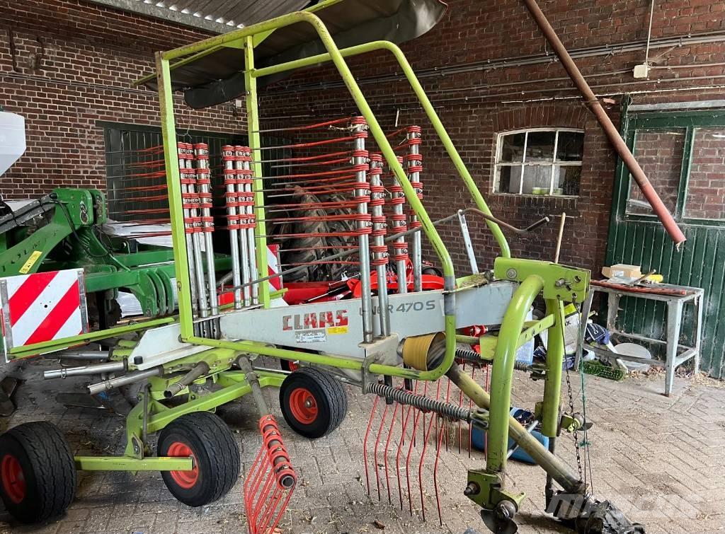 CLAAS Liner 470 S Andaineur