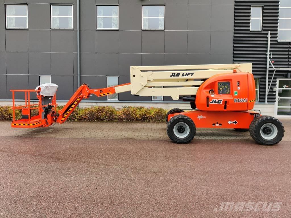 JLG 510 AJ Bomlift Nacelles articulées