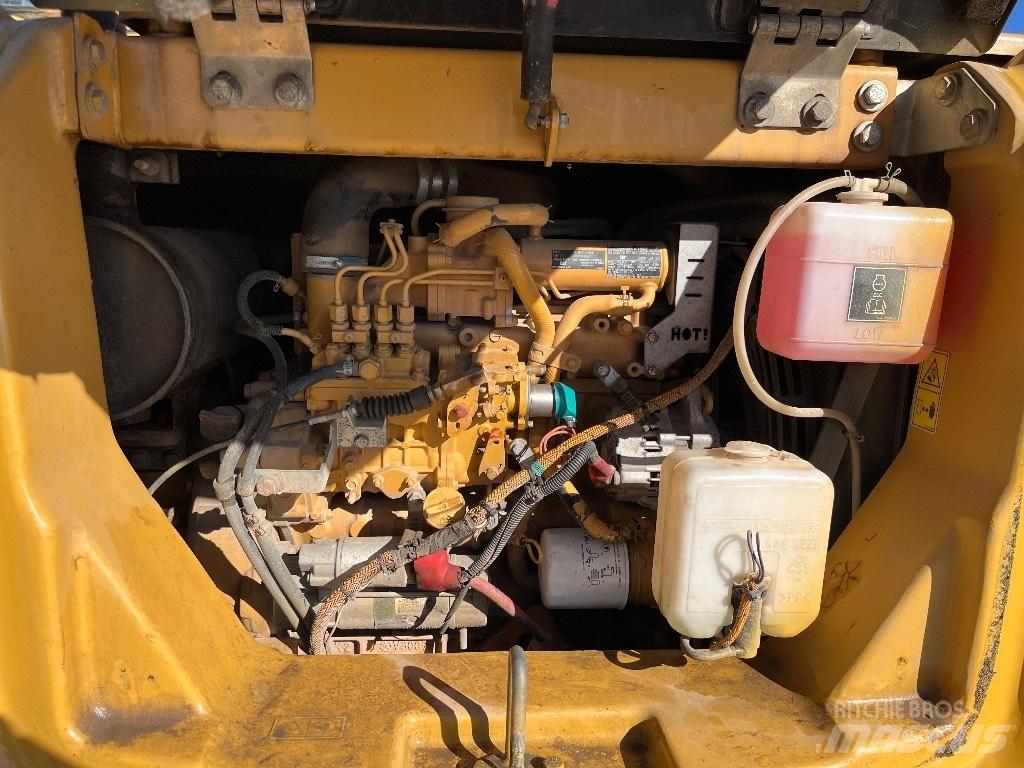 CAT 308 E 2 CR Mini pelle 7t-12t