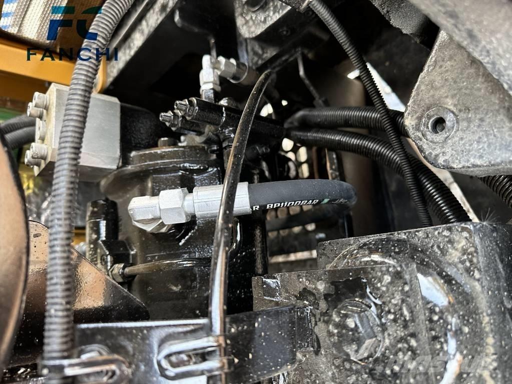 Sany SY60C Pelle sur chenilles