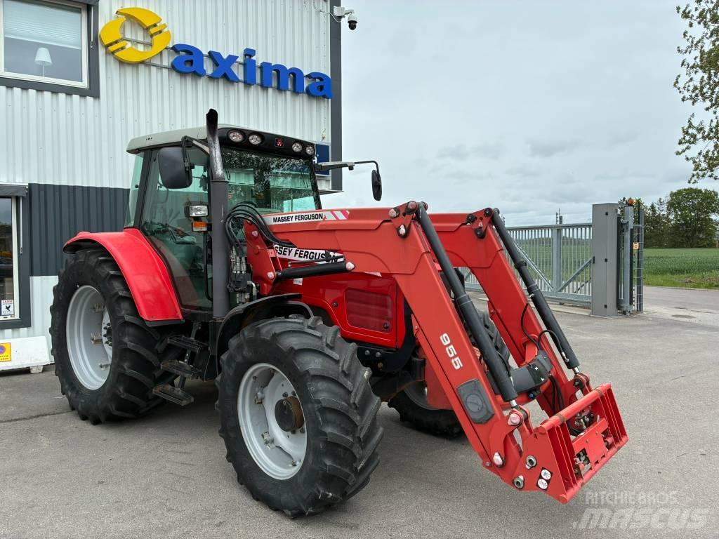 Massey Ferguson 5470 Tracteur