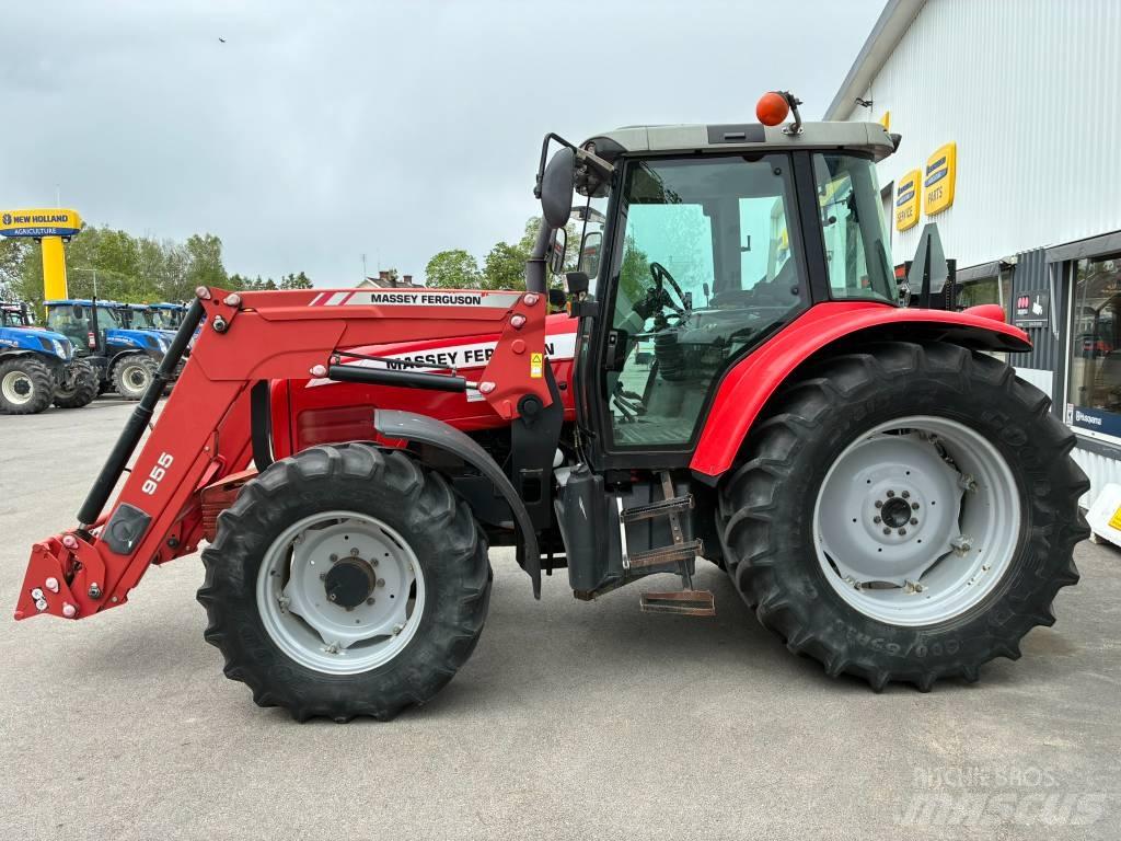 Massey Ferguson 5470 Tracteur