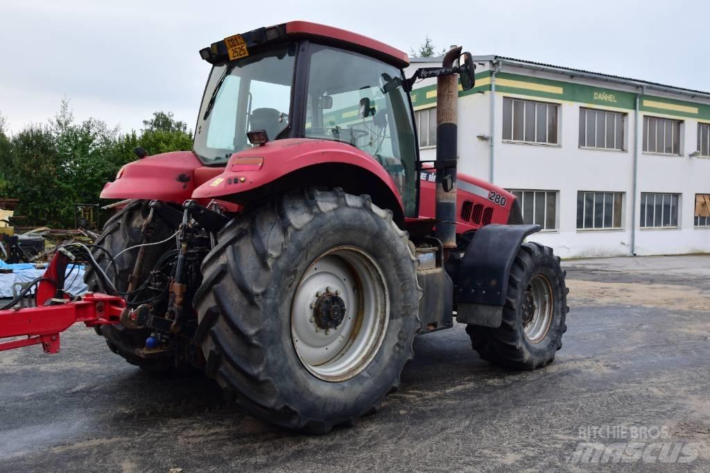 CASE Magnum Tracteur