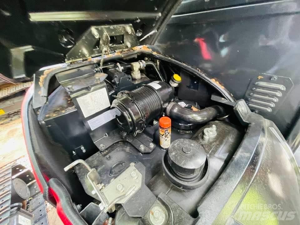Yanmar VIO55 Mini pelle < 7t