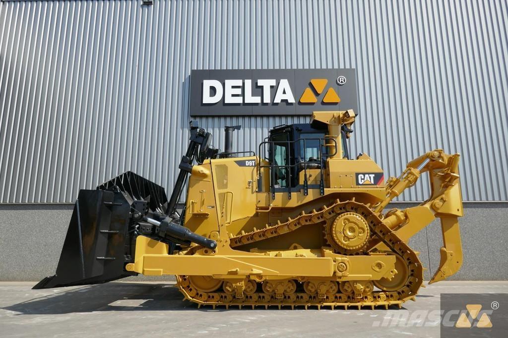 CAT D9T Bouteurs sur chenilles