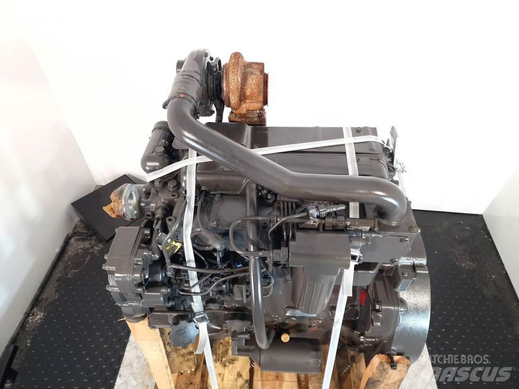 Scania DC938 L01 Moteur