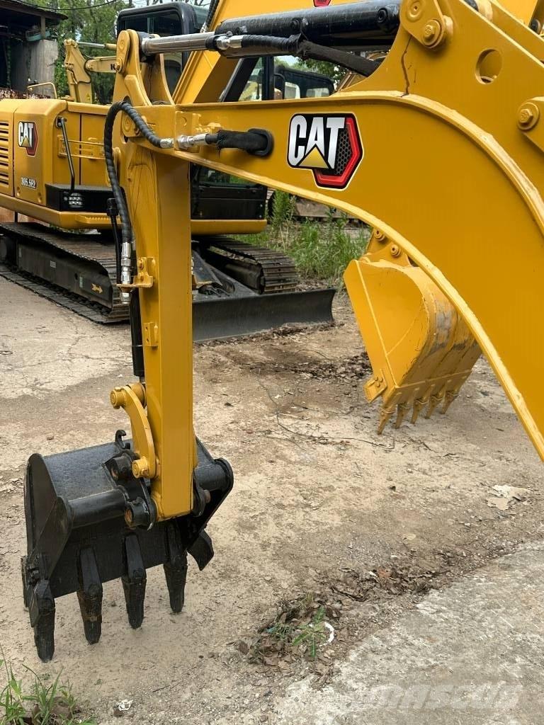 CAT CAT302 Mini pelle < 7t