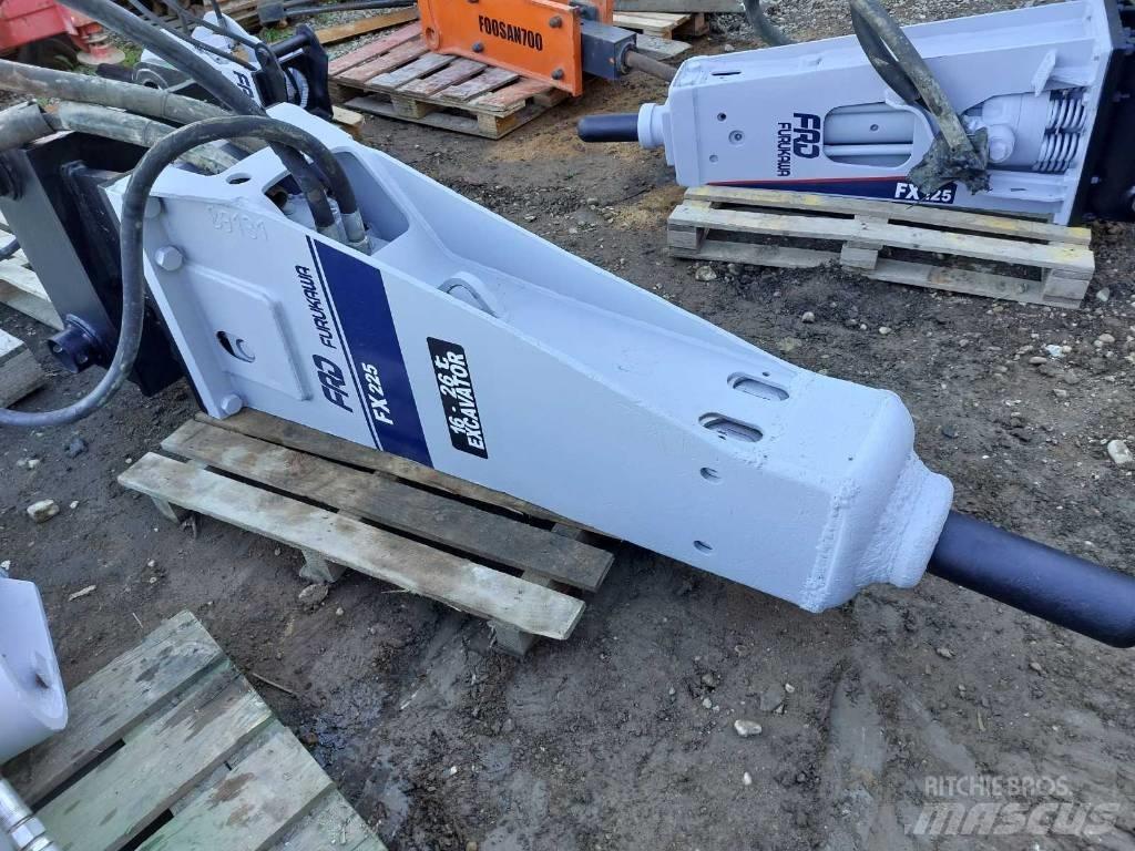 Furukawa FX 225 Marteau hydraulique