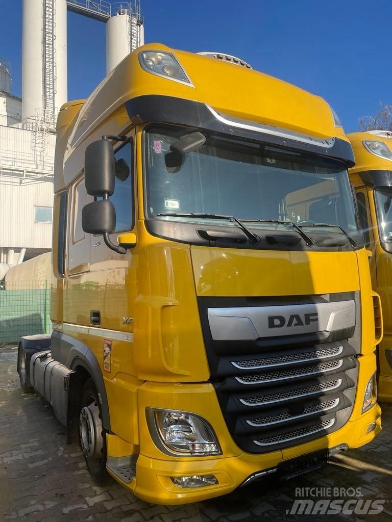 DAF XF 106.480 Tracteur routier