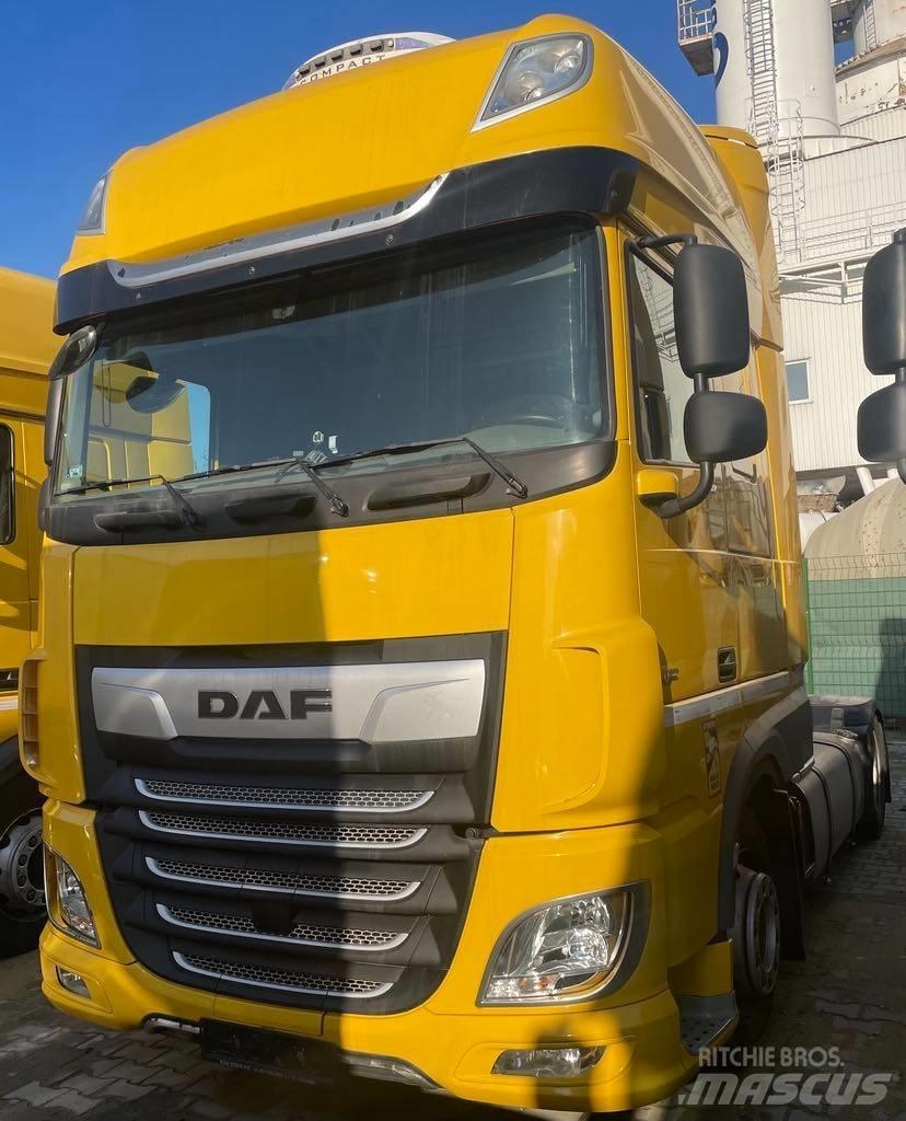 DAF XF 106.480 Tracteur routier